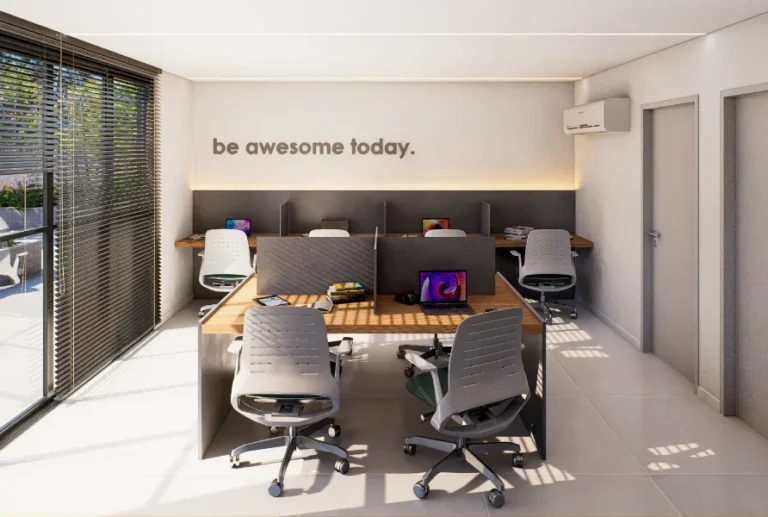 17. COWORKING